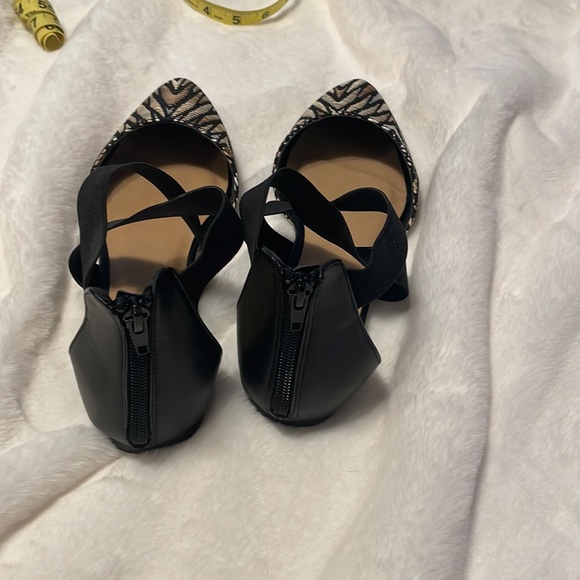 Cute summer Rampage sandals, size 9. NWOT - Picture 4 of 7